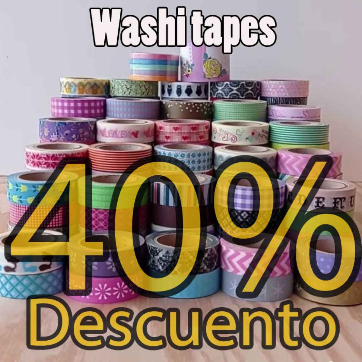 Washi tapes